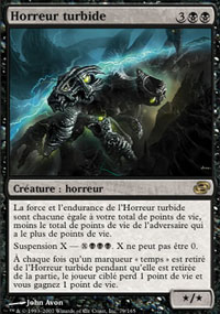 Horreur turbide - Planar Chaos