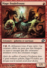 Mage feudefrouss - 