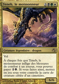 Teneb, le moissonneur - Planar Chaos