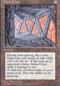 Mana Crypt - Misc. Promos