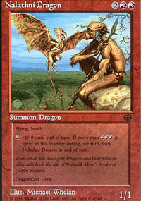 Nalathni Dragon - Misc. Promos