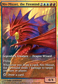 Niv-Mizzet, le Crbropyre - 