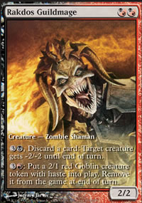 Rakdos Guildmage - 