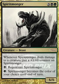 Spiritmonger - 