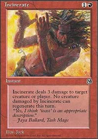 Incinerate - Misc. Promos