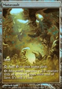 Mutavault - Misc. Promos