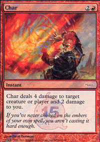 Char - Misc. Promos