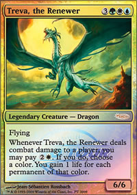 Treva, the Renewer - 