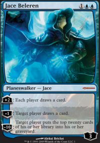 Jace Beleren - 