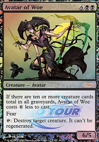 Avatar of Woe - Misc. Promos