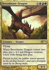 Dragon frre de couve - 