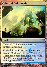 Celestial Colonnade - Misc. Promos