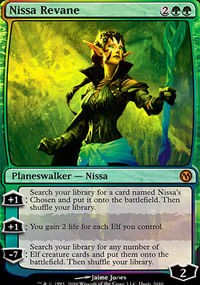 Nissa Revane - 