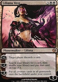 Liliana Vess - 