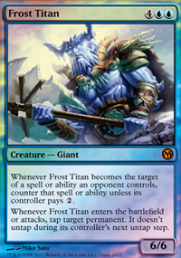 Frost Titan - 