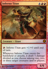 Inferno Titan - 