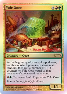 Yule Ooze - 