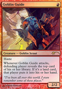 Goblin Guide - Misc. Promos