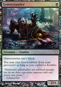 Gravecrawler - 