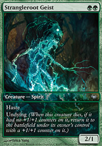 Strangleroot Geist - Misc. Promos