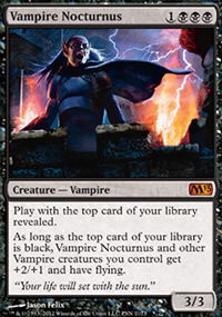 Vampire Nocturnus - 