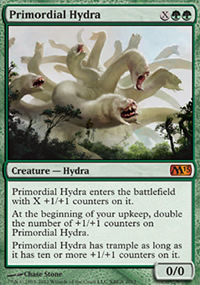 Hydre primordiale - 