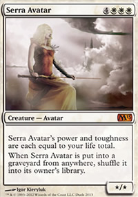 Serra Avatar - Misc. Promos