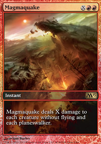 Magmaquake - 