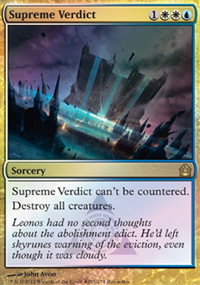 Supreme Verdict - Misc. Promos