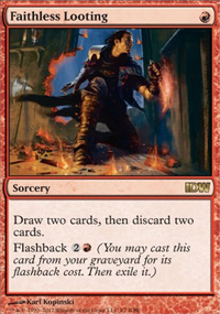 Faithless Looting - Misc. Promos