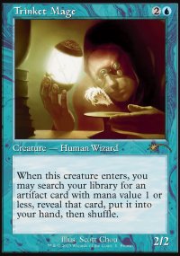 Trinket Mage - Misc. Promos