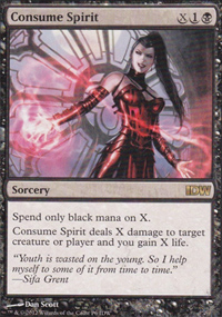 Consume Spirit - Misc. Promos