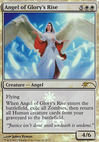 Angel of Glory's Rise - 