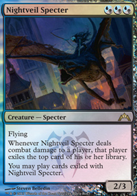 Nightveil Specter - Misc. Promos