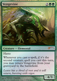 Vengevine - Misc. Promos