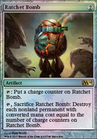 Ratchet Bomb - Misc. Promos