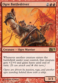 Ogre Battledriver - Misc. Promos