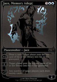 Jace, expert en mmoire - 