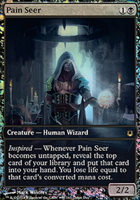 Pain Seer - 