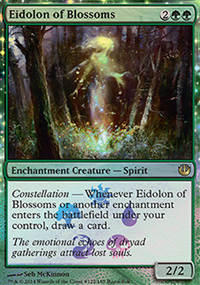 Eidolon of Blossoms - Misc. Promos