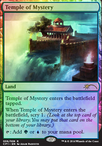 Temple of Mystery - 