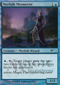 Merfolk Mesmerist - 