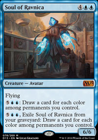 Soul of Ravnica - 