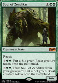 Soul of Zendikar - Misc. Promos