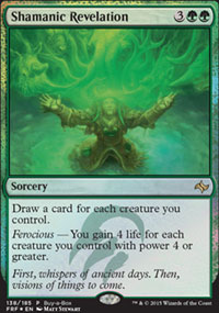 Shamanic Revelation - Misc. Promos