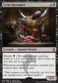 Grim Haruspex - Misc. Promos