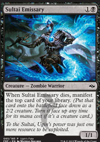 Sultai Emissary - 