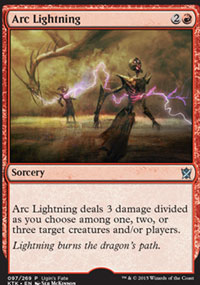 Arc Lightning - Misc. Promos