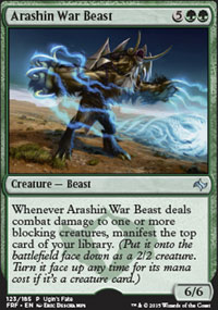 Arashin War Beast - Misc. Promos