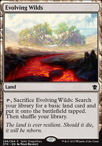 Evolving Wilds - Misc. Promos